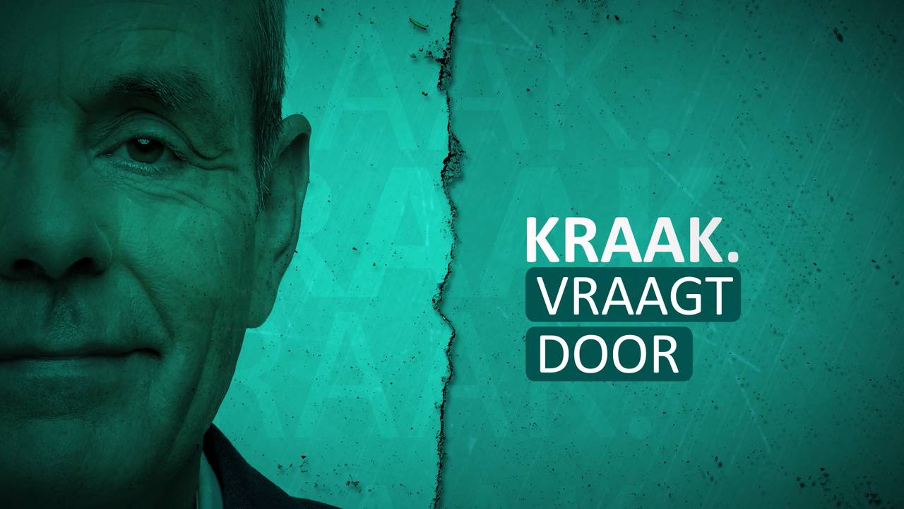 KRAAK. vraagt door