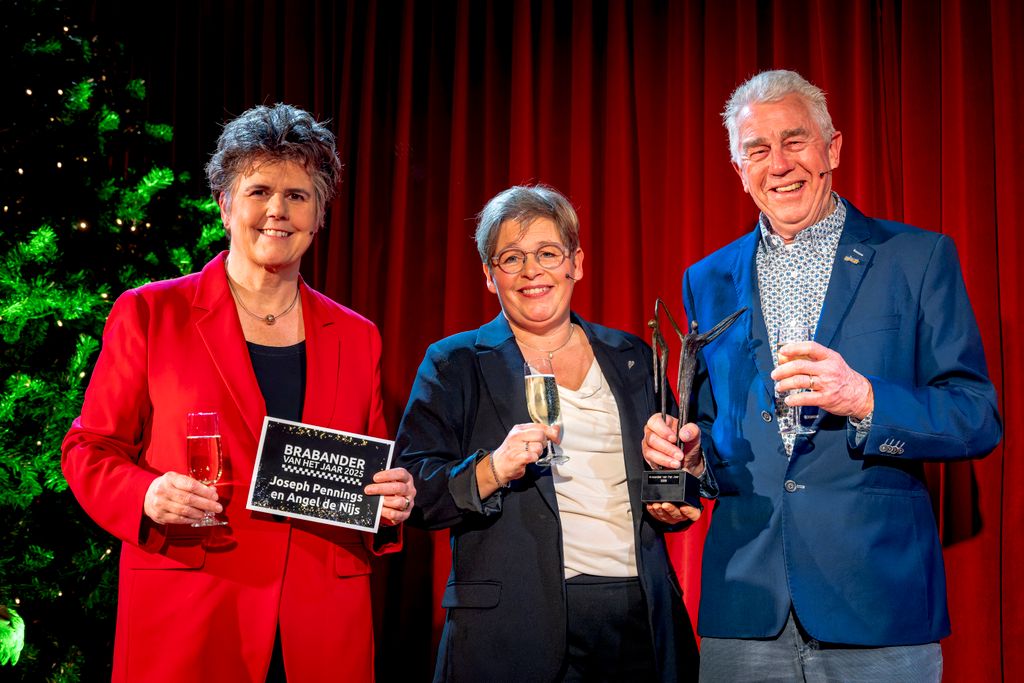 Brabander van het Jaar 2025