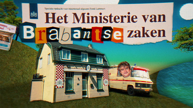 Ministerie van Brabantse Zaken