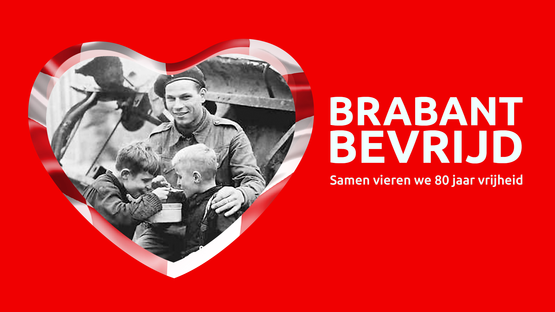 Brabant bevrijd