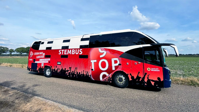 De Top 900 van 2025, check hem hier.