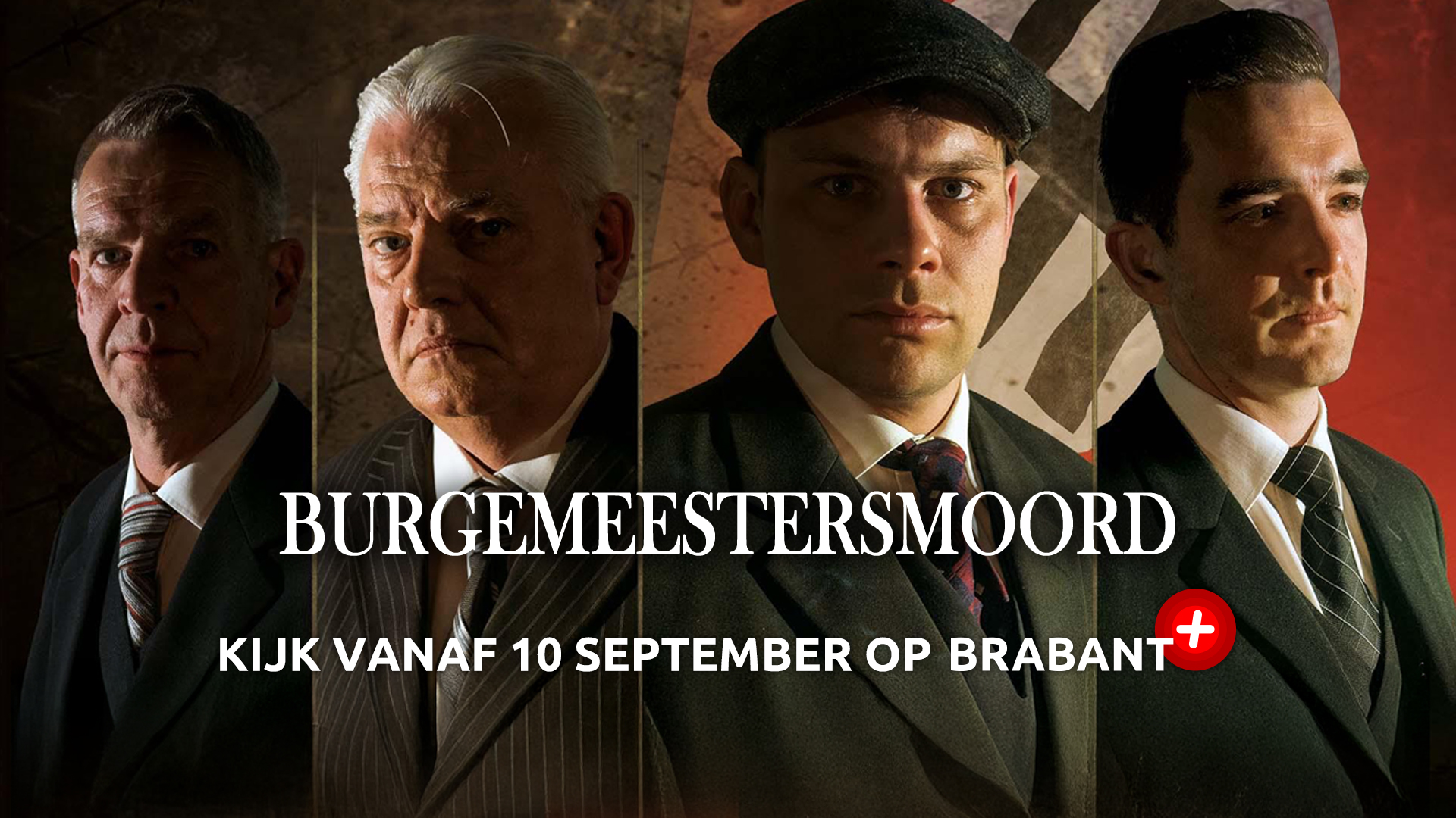 Burgemeestersmoord, vanaf 10 september op tv en Brabant+