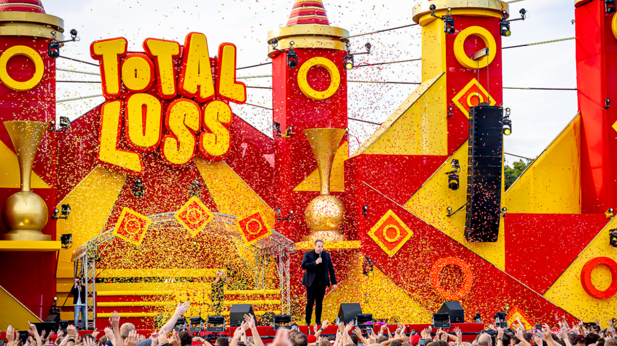 Total Loss Festival 2025