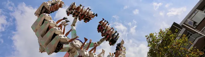 Spot jezelf op Tilburgse Kermis en download jouw foto's.