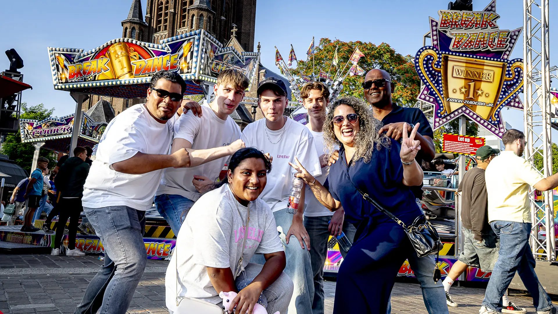 De Tilburgse Kermis 2025