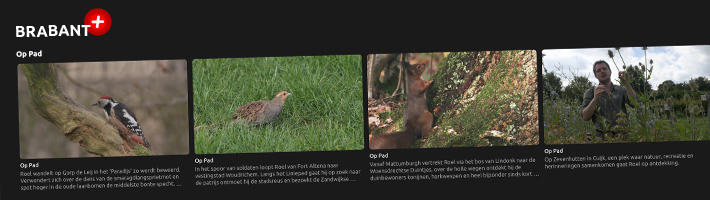 Kijk on demand en gratis naar Op Pad op Brabant+