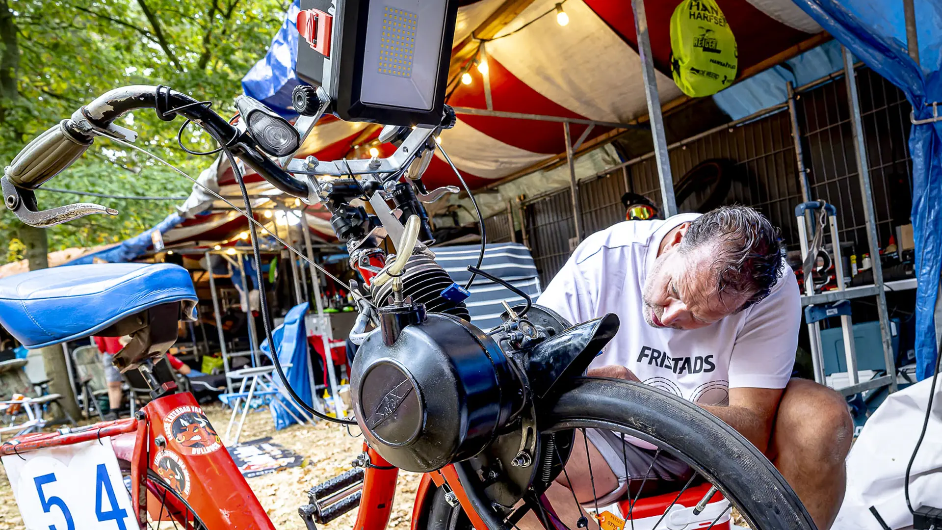 De 24-uurs Solex Race Festival 2025