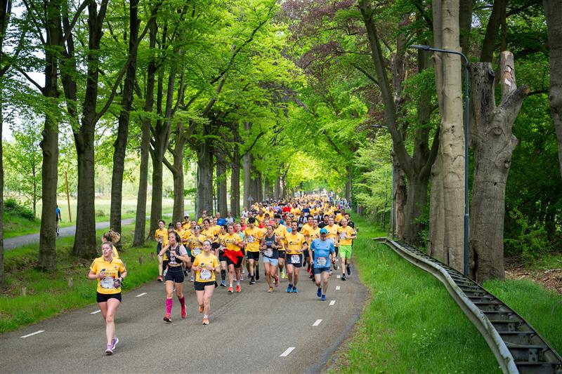 Wings for Live Run Breda